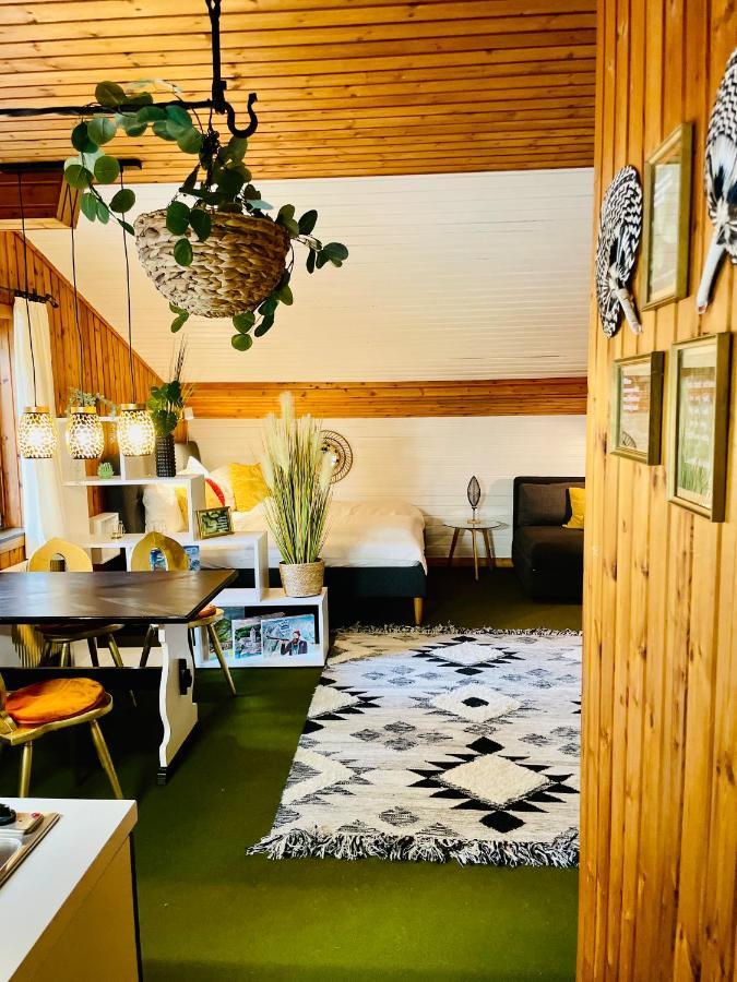 Goldspecht - Boho Appartements Saalbach-Hinterglemm Exterior photo