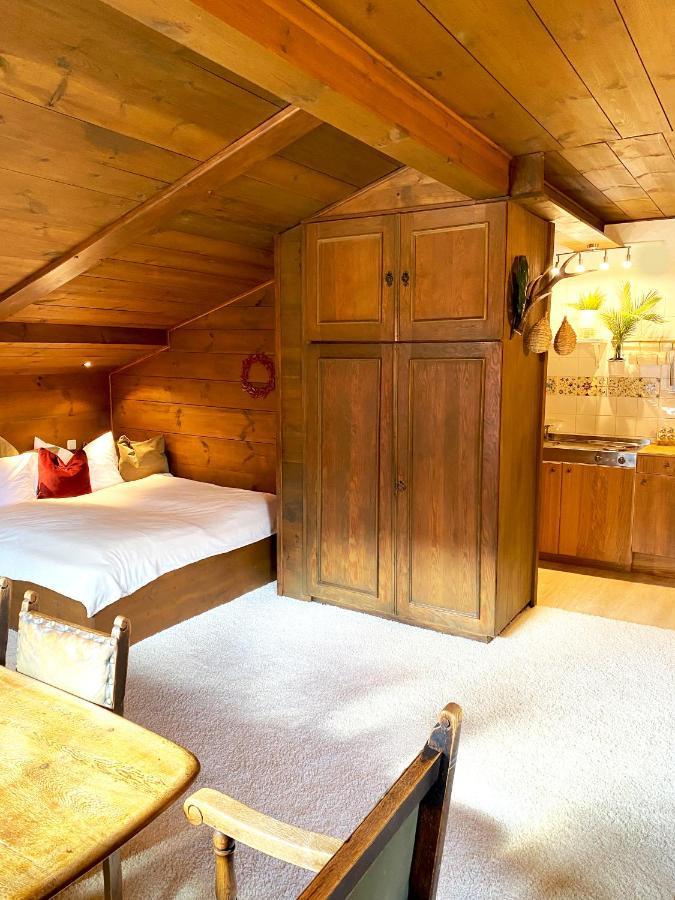 Goldspecht - Boho Appartements Saalbach-Hinterglemm Exterior photo
