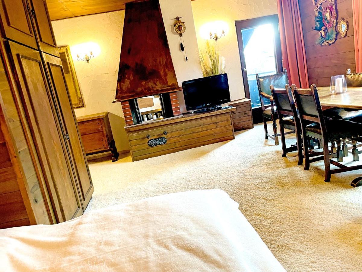 Goldspecht - Boho Appartements Saalbach-Hinterglemm Exterior photo
