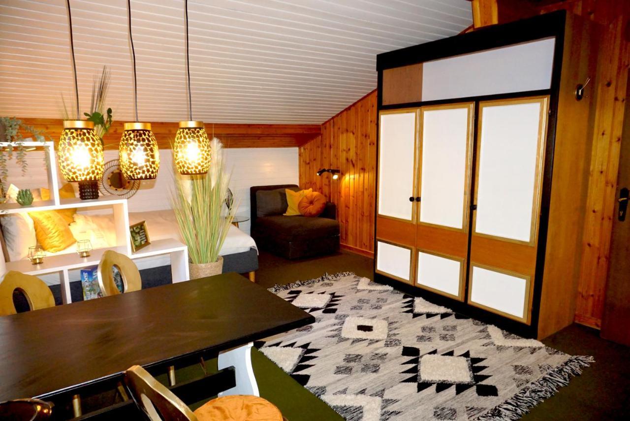 Goldspecht - Boho Appartements Saalbach-Hinterglemm Exterior photo
