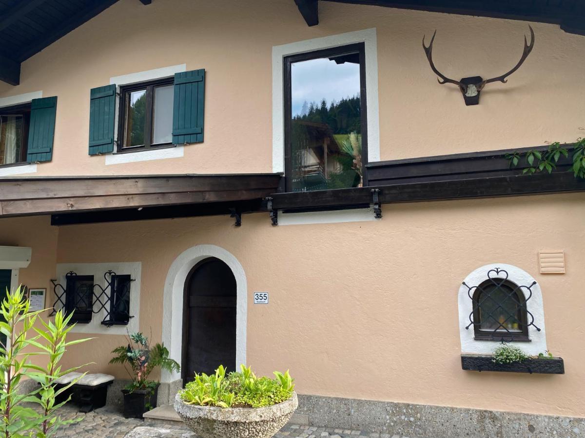Goldspecht - Boho Appartements Saalbach-Hinterglemm Exterior photo