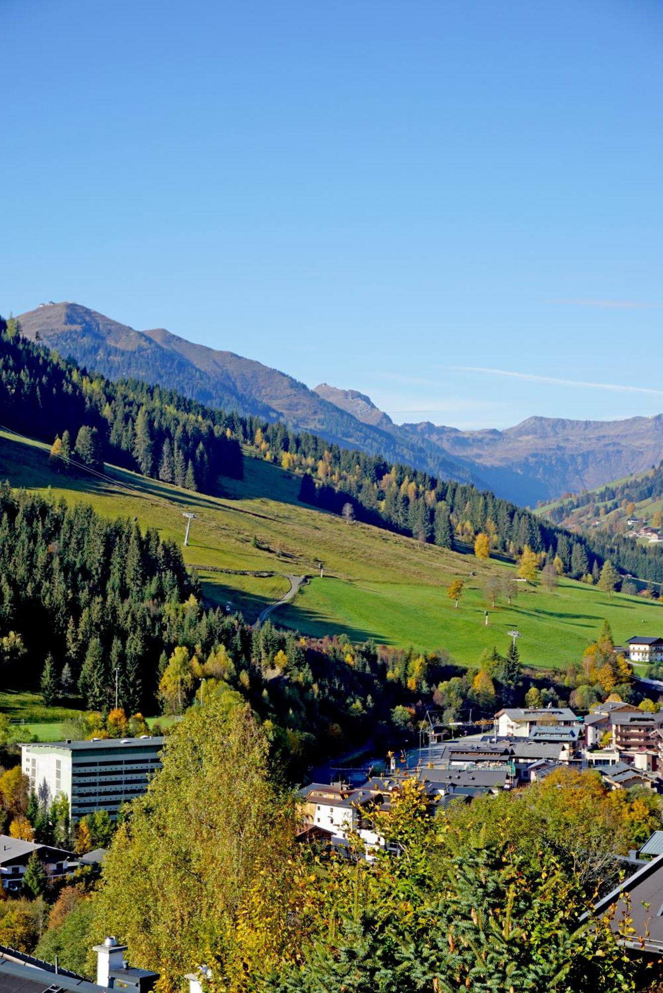Goldspecht - Boho Appartements Saalbach-Hinterglemm Exterior photo