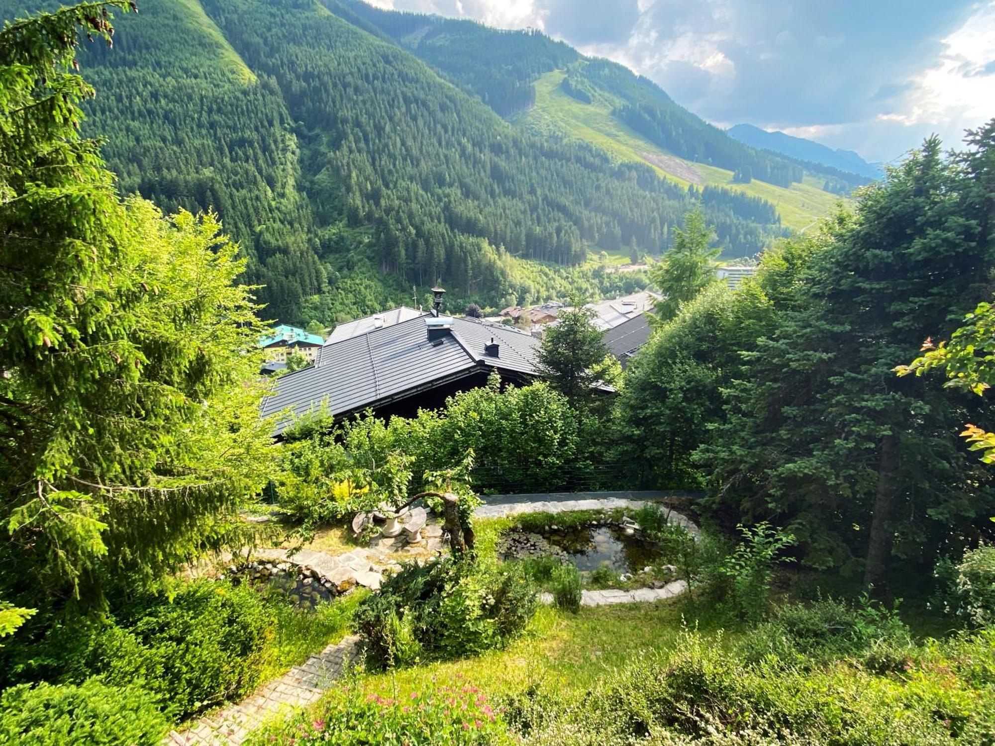 Goldspecht - Boho Appartements Saalbach-Hinterglemm Exterior photo