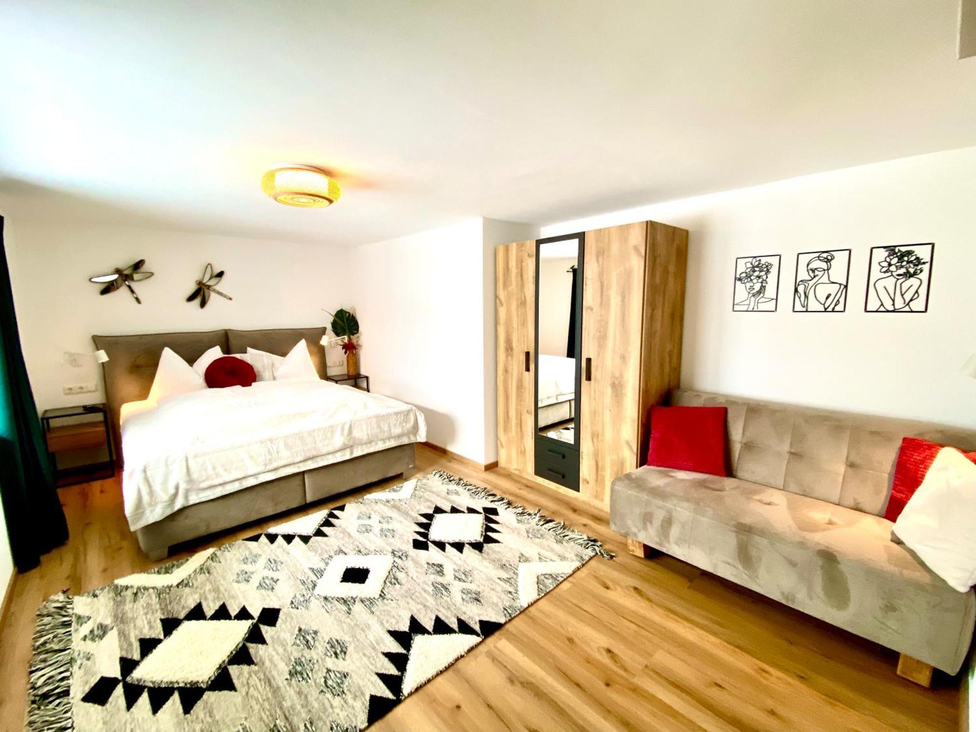 Goldspecht - Boho Appartements Saalbach-Hinterglemm Exterior photo