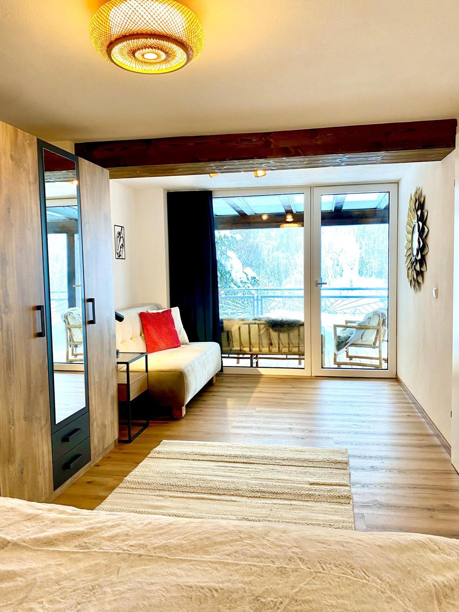 Goldspecht - Boho Appartements Saalbach-Hinterglemm Exterior photo