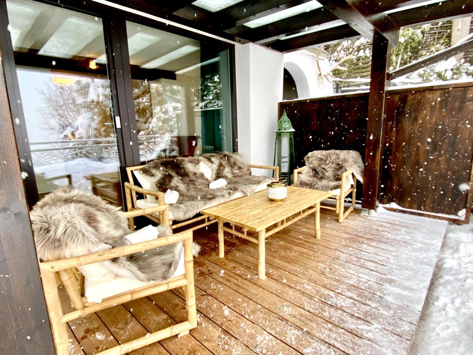 Goldspecht - Boho Appartements Saalbach-Hinterglemm Exterior photo